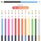 37 Packs Drawing Sketching Pencils Set, Art Kit with Sketchbook Draw Pencils Dual Ended Color Pencil Eraser Sharpener Pencil Bag for Kids Adults and Art Beginners…